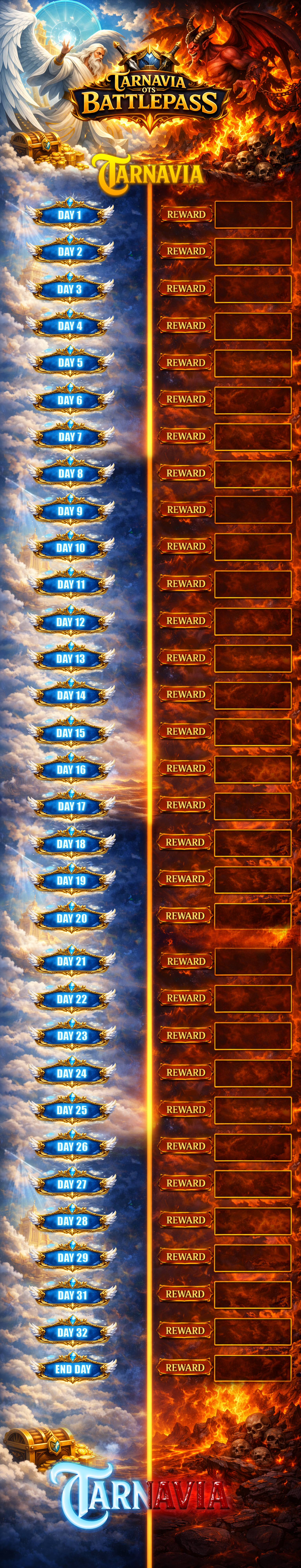 Tibia BattlePass - Battle-Pass