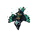 Emerald Raven