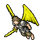 Golden Celestial Angel