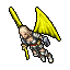 Golden Sanctis Angel