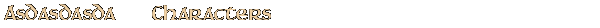 Contentbox headline