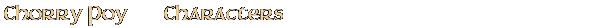 Contentbox headline
