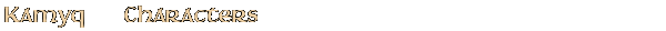 Contentbox headline
