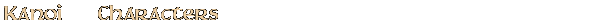 Contentbox headline