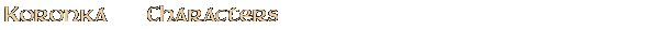 Contentbox headline