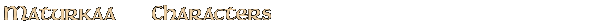 Contentbox headline