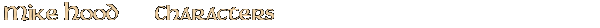 Contentbox headline
