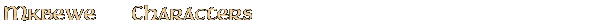 Contentbox headline