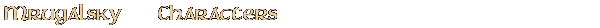Contentbox headline