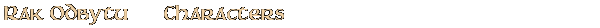 Contentbox headline