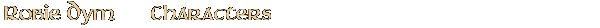 Contentbox headline