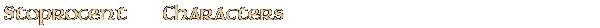 Contentbox headline
