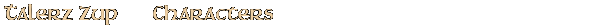 Contentbox headline