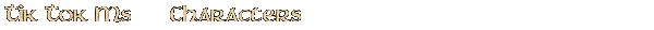 Contentbox headline